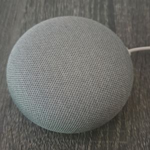 Google nest mini